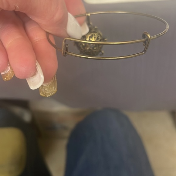 Owl Locket bracelet - Picture 4 of 4